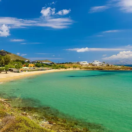 Dolce Waterfront Villa, Logaras, Paros * Piso Livadi