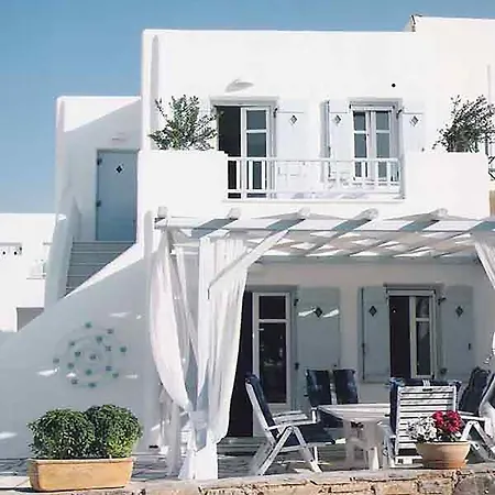 Dolce Waterfront Villa, Logaras, Villa *