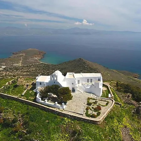 Dolce Waterfront Villa, Logaras, * Parikia (Paros)