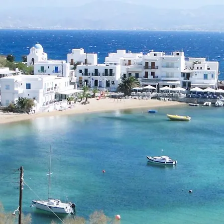 Dolce Waterfront Villa, Logaras, Villa *