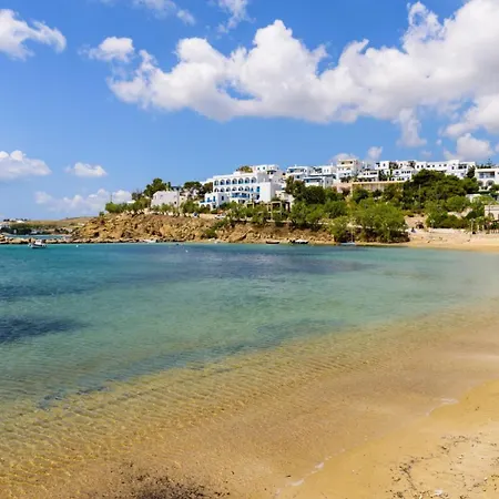 Dolce Waterfront Villa, Logaras, Parikia (Paros)